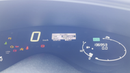 Nissan Serena C26 Instrument Cluster Japanese to English