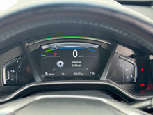 Honda CR-V 2018+ Dashboard Instrument Cluster Japanese to English Language Conversion