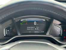 Honda CR-V 2018+ Dashboard Instrument Cluster Japanese to English Language Conversion