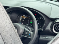 Nissan Kicks e-Power Instrument Cluster Japanese to English