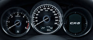 Mazda Instrument Cluster Japanese to English Conversion